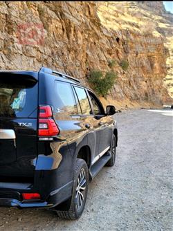 تويوتا لاندكروزر برادو